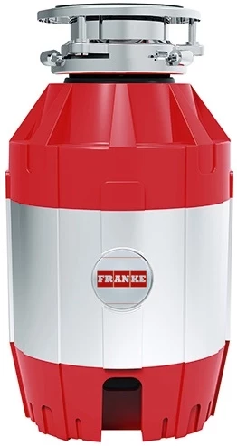 измельчитель пищевых отходов franke turbo elite te 125 пневмокнопка 134 0535 242 Измельчитель пищевых отходов Franke TE-75 134.0535.241