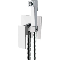 Гигиенический душ Remer Absolute AU65 со смесителем, хром