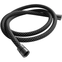 Душевой шланг AQUAme AQM1503GM 150 см, оружейная сталь