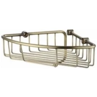 Полка угловая 21,4x21,4 см Kaiser KH-5011