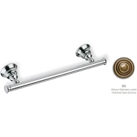 Полотенцедержатель Stil Haus Smart SM06.2(25) 34 см, бронза