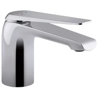 Смеситель для раковины без донного клапана Jacob Delafon Avid E97345-ND-CP