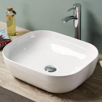 Раковина 50,5x40,5 см Melana 78104-805