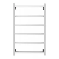 Полотенцесушитель электрический 870x530 ТЭН левый Secado Корсико 1 4603777475260