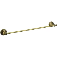 Полотенцедержатель Sanibano Nilo H6600/60BR 65 см, бронза