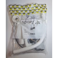 Слив-перелив полуавтомат для ванны Viega 285357 (Нарушена упаковка)