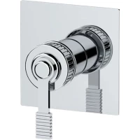 Смеситель для душа Remer Atelier AL30Q встраиваемый, хром