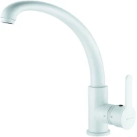Смеситель для кухни Elghansa Kitchen Color 5661097-Stone White