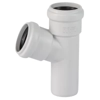 Тройник 50 х 50 х 67° Ostendorf SKEA 332300