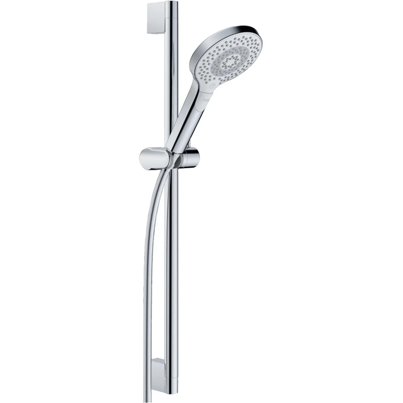 Душевой гарнитур Kludi Dive X 3S 6963005-00 3 режима, хром Душевой гарнитур Kludi Dive X 3S 6963005-00 3 режима, хром