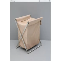 Корзина для белья Allen Brau Priority 00312047 бежевый