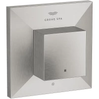 Вентиль запорный Grohe Allure Brilliant 29398DC0 суперсталь