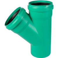 Тройник 250 х 250 х 45° Ostendorf KG2000EA 772770