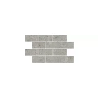 Мозаика Kerama Marazzi Чеппо ди Гре серый матовый 34,6x20 DD606020/MM