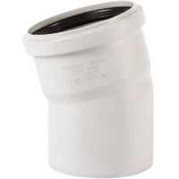 Отвод 90 х 15° Ostendorf SKB 334100