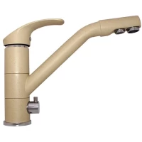 Смеситель для кухни с подключением к фильтру Paini Pilot 04AV543KM