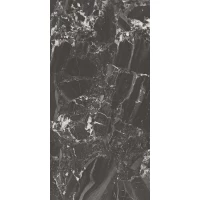 Керамогранит Kerama Marazzi Риальто чёрный матовый 80x160 SG572990R 