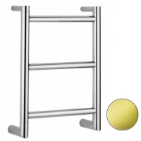 Полотенцесушитель электрический Margaroli Sole 540/S золото