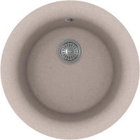 Кухонная мойка Florentina Антик 17.020.B0510.107 51x51 см, песочный