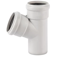 Тройник 75 х 75 х 67° Ostendorf SKEA 333300