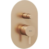 Смеситель для ванны Ravak Espirit ES 061.60RGB.O2 X070358