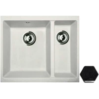 Кухонная мойка BASALT Lava U2.BAS