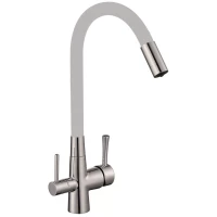 Смеситель для кухни с подключением к фильтру Savol S-L1806L-04