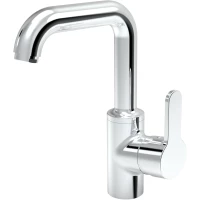 Смеситель для раковины с донным клапаном Oras Aquita 2933F