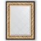 Зеркало 70x92 см барокко золото Evoform Exclusive-G BY 4122 - 1
