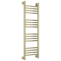 Полотенцесушитель водяной 1000x300 шампань Сунержа Богема+ 020-0220-1030