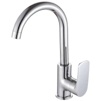 Смеситель для кухни Veragio Gritt Chromo VR.GTT-7085.CR