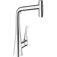 Смеситель для кухни Hansgrohe Metris Select M71 73820000
