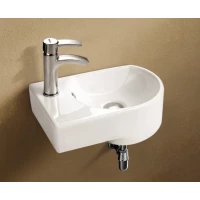 Раковина 41x27 см WeltWasser Aisbach 5014L