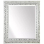 Изображение товара зеркало 110x117 см серебро migliore ravenna 30498