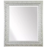 Зеркало 110x117 см серебро Migliore Ravenna 30498