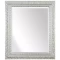 Зеркало 110x117 см серебро Migliore Ravenna 30498 - 1