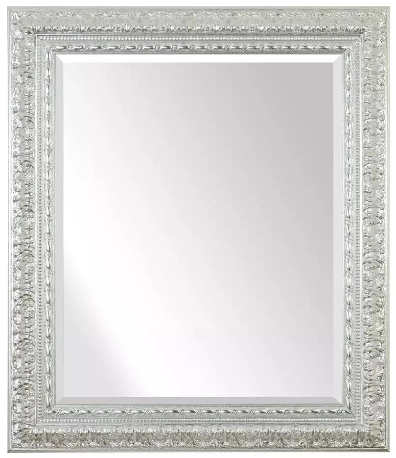 Зеркало 110x117 см серебро Migliore Ravenna 30498 - фото 1