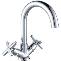 Смеситель для раковины Voda Star STR26 хром