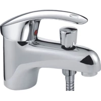 Смеситель для раковины с гигиеническим душем Haiba HB1221