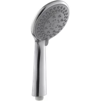 Душевая лейка Fashun A13 107 мм, 5 режимов, хром