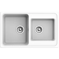 Кухонная мойка Ewigstein иней Elegant 80D