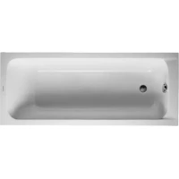 Акриловая ванна 170x70 см Duravit D-Code 700098000000000