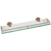 Полка стеклянная 52 см Teka Alaior 17074020G3