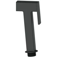 Гигиенический душ Wonzon & Woghand WW-88PQ02-MB черный матовый