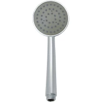 Душевая лейка Mariani Noir B00191NO00 85 мм, 1 режим, хром