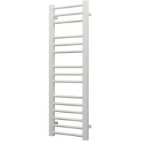 Полотенцесушитель водяной Grota Classic 4607118218950 900x300, белый матовый