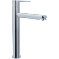 Смеситель для раковины Mariani Winter A00398NO60 без донного клапана, хром