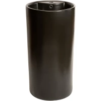 Раковина напольная 46x44 см SantiLine SL-4003MB