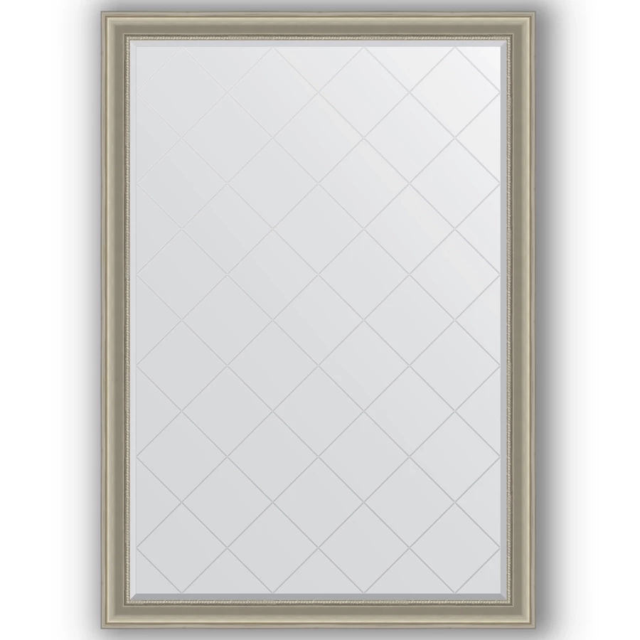 Зеркало 131x186 см хамелеон Evoform Exclusive-G BY 4493