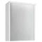 Зеркальный шкаф 54x68 см белый EFP Freddo 2-783-45-S - 1